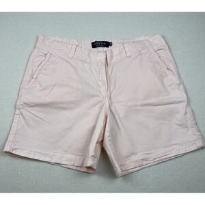 Cuffy's of Cape Cod Women's Shorts Light Pink Size‎ 10 Preppy